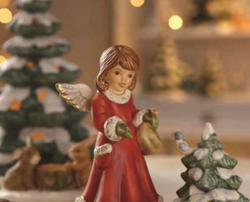 Kolekcje świąteczne, Boże Narodzenie, Goebel 19