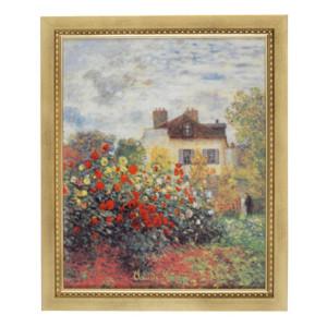 Artis Orbis, Claude Monet 4