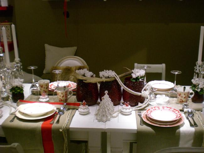 Villeroy and Boch, dekoracje świąteczne, dekoracje świąteczne, salon porcelany 23