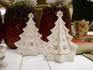 Villeroy and Boch,  dekoracje świąteczne, salon porcelany 31