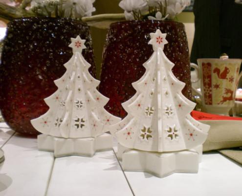 Villeroy and Boch, dekoracje świąteczne, salon porcelany 31