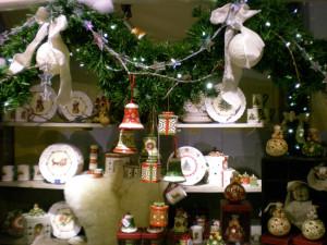 Villeroy and Boch, dekoracje świąteczne,  salon porcelany  53