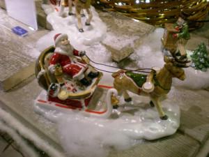 Villeroy and Boch, dekoracje świąteczne,  salon porcelany  59