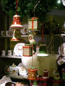 Villeroy and Boch,  dekoracje świąteczne, salon porcelany  63