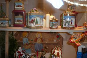 Villeroy and Boch, dekoracje świąteczne,  salon porcelany  81